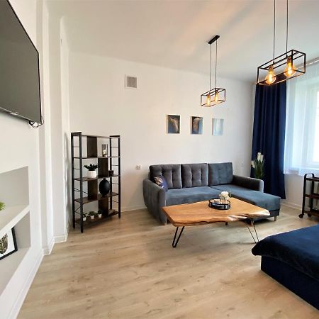 Apartament Midnight Blue Mielec Eksteriør bilde