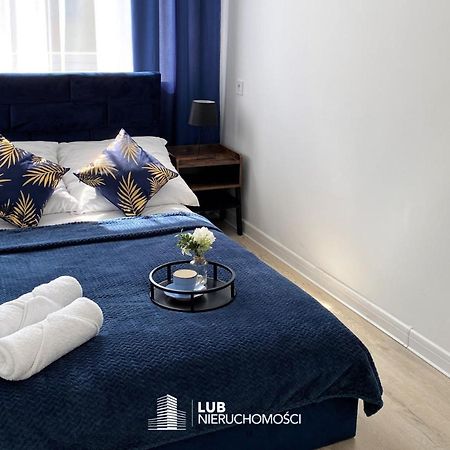 Apartament Midnight Blue Mielec Eksteriør bilde