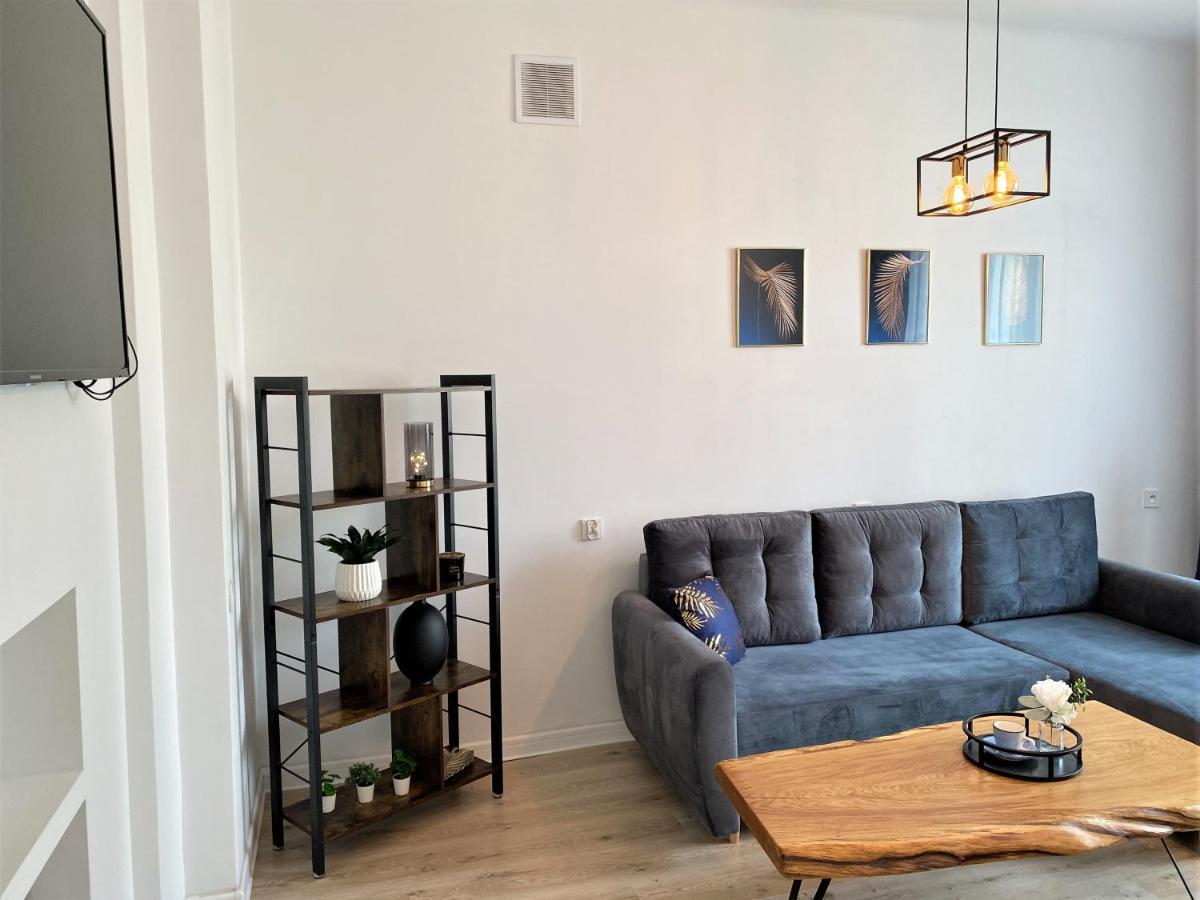 Apartament Midnight Blue Mielec Eksteriør bilde