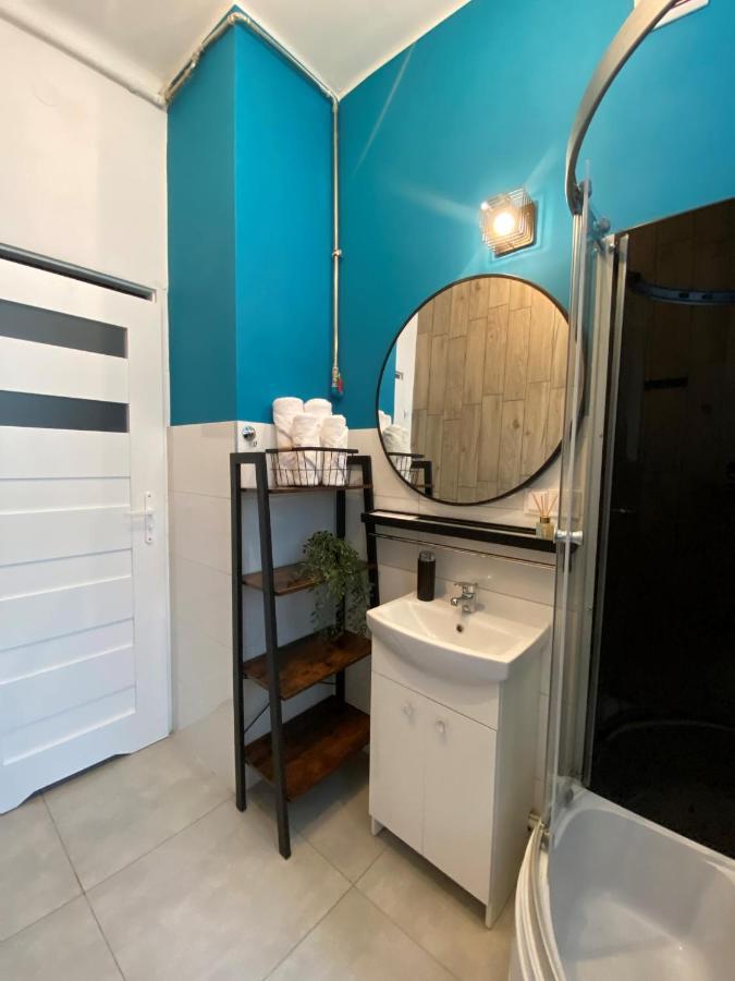 Apartament Midnight Blue Mielec Eksteriør bilde